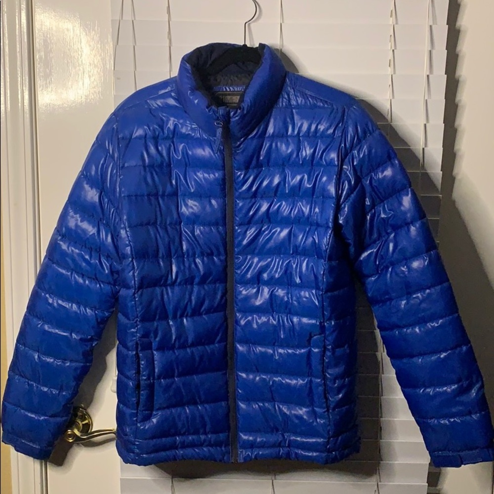 21 Men Puffy Winter Jacket Los Angeles